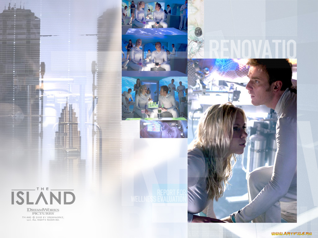 island, the, , 